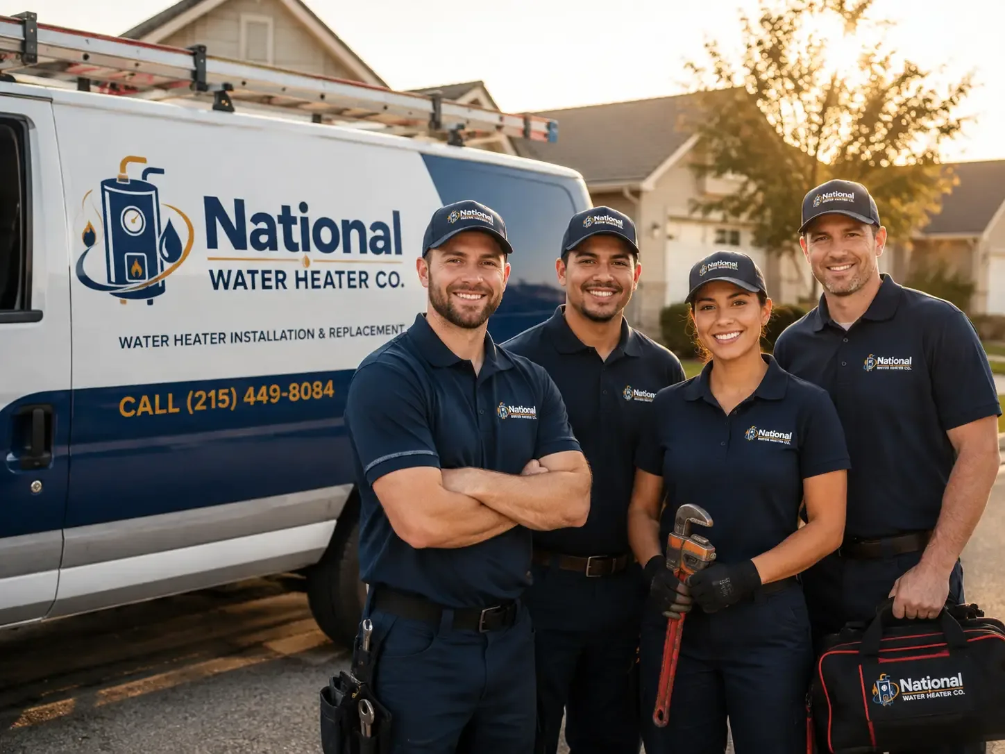 Water Heater Installation company in Poyntelle, PA